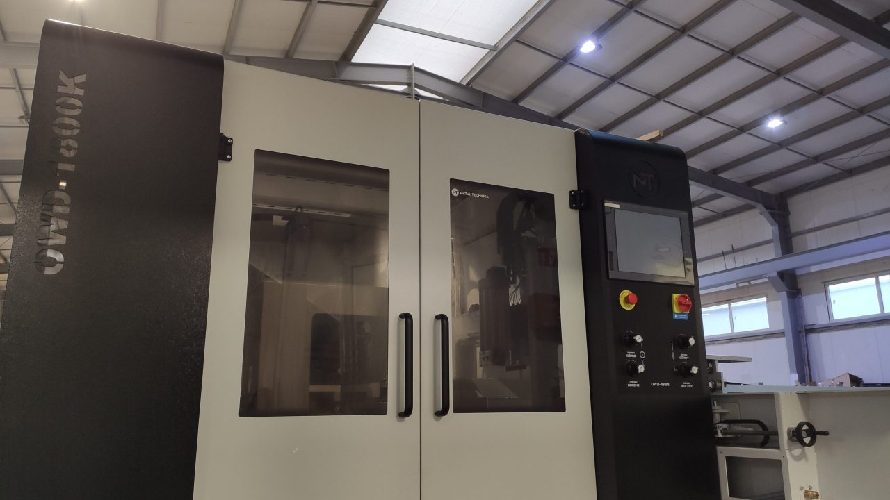 Optimizadora OWD-1800
